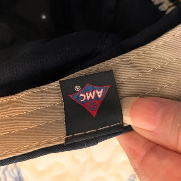 Vintage GAP Navy Blue Cap - Picture 3 of 3